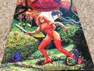 Vinyl Goddess from Mars IBM PC Big Box Registered DOS Game Union Logic Software