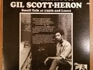 GIL SCOTT-HERON   A New Black Poet: Small Talk At 125th And Lenox   1971 FD10131