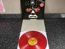 SPECIAL LIMITED RED VINYL JUDAS PRIEST KILLING MACHINE UK 1ST PRESS 1978 EX/NM-
