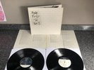 LP PINK FLOYD - THE WALL 1979 VINYL DOUBLE ALBUM UK 1ST PRESS SHDW 411 NM-/EX+