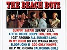 THE BEACH BOYS Best Of The Beach Boys Vinyl Record Album LP Capitol & Surf Rock