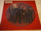 Village People ‎– Macho Man 1978 Picture Record New Factory Sealed No Cut Outs