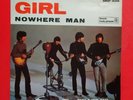THE BEATLES (45 RPM - ITALY) QMSP 16398 