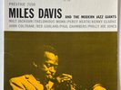 Miles Davis and the Modern Jazz Giants 1959 John Coltrane PRLP 7150 Prestige LP