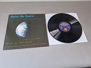 TOM WAITS original Vinyl LP Night On Earth JARMUSCH Soundtrack (1991)