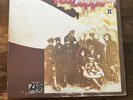 Led Zeppelin II LP    Atlantic 8236  Hot Mix   RL Both Sides   SS  Robert Ludwig