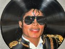MISPRINT - The Michael Jackson Story - Picture Disc - Rare 12