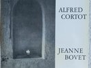 FRANK / LISZT / JEANNE BOVET , piano  RARE LP  Echos de Rompon 25.172