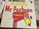 The Marvelettes: Please Mr. Postman, Tamla TM-228, 1961, VG