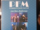 PFM Ian Anderson - Live In Rome 2LP 2018 Limited Vinyl Prog Rock