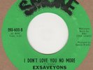 Exsaveyons I Don't Love You No More Smoke Soul Northern Motown