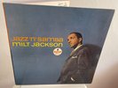 MILT JACKSON - JAZZ N SAMBA - IMPULSE A-70 - US MONO - VAN GELDER STAMP
