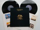 Queen Greatest Hits II 'First Press' UK 1991 Embossed (2 x LP) Vinyl Album PMTV2