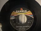 Frank Beverly And The Butlers  / If That’s What You Wanted VG