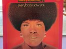 Ruby Andrews - Everybody Saw You LP Zodiac 1970 original RARE Northern Soul VG