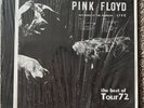 PINK FLOYD Live At The Rainbow The Best Of '72 Tour Vinyl Record LP EX Rock