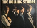 England's Newest Hit Makers Rolling Stones '64 1st Press (LP Mono) W Rare Poster