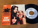 FARRAH FAWCETT Jaclyn Smith CHARLIE'S ANGELS Henry Mancini 1977 EL SALVADOR 7
