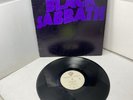 Black Sabbath Master Of Reality - Warner Bros. Records 1971 Vinyl LP BS 2562