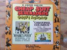 THE CHEAP SUIT SERENADERS PARTY RECORD - ROBERT CRUMB - RED GOOSE RECORDS - 1978