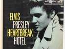 Elvis Presley ‎– Heartbreak Hotel - 1956 RCA Victor ‎EPA-821 7