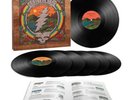Grateful Dead - The Music Never Stopped (Live, Box Set) (6 LP)