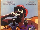 TOOTS AND THE MAYTALS - Funky Kingston VINYL LP 1975 Mango USA JF1