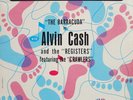 Alvin Cash & The Registers Featuring Alvin Cash & The Crawlers, Twine Time, (LP,