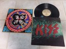 Kiss Rock and Roll Over Early Press Vinyl Record