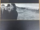 U2 - The Joshua Tree VINYL LP 1987 Island Records JF1