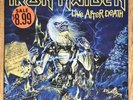 IRON MAIDEN Live After Death ORIGINAL FACTORY SEALED 1985 FIRST PRESSING Amazing