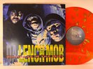 Hip Hop LP DA LENCH MOB Guerillas in tha Mist Get On Down Green/Orange Near Mint