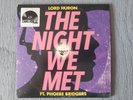 LORD HURON / PHOEBE BRIDGES Night We Met RSD 7