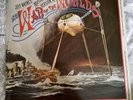 Jeff Wayne's Musical Version of The War of The Worlds 1978 CBS 96000 2LP