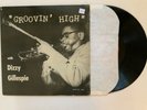 Dizzy Gillespie – Groovin' High Vinyl 1955 1st Press Mono Savoy MG 12020 Bop