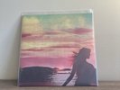 Cloudkicker, Let Yourself Be Huge Vinyl Record, New, Pink/Purple/Bone Twist