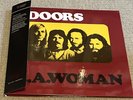 The Doors L.A. Woman Rhino High Fidelity Kevin Gray AAA Vinyl LP Reissue