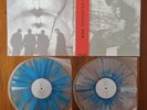 Joy Division Bains Douches 18-12-1979 GATEFOLD OBI blue splattered wax