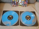 Volahn - Aq'Al'Ab'. Limited edition blue/silver vinyl.