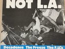 This Is Boston Not L.A. Vinyl Original Punk