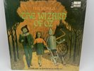 The Songs From The Wizard Of Oz Vinyl Record LP, Disneyland Records SEALED