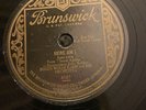 Rare 78rpm record, V+, *HOT JAZZ* ROGER WOLFE KAHN : Here Am I , Brunswick 4583