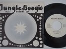 CHARLIE BAKER Jungle Boogie   UNKNOWN cosmic disco 45 funk psych HEAR
