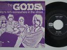 THE GODS Baby's Rich RARE Holland 45 mod UK psych URIAH HEEP garage dutch HEAR