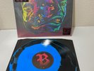 Ransom & Rome Streetz Coup De Grace Blue Vinyl /300 Rob Worst Cover