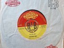 Pye International 7N 25219 GUITAR RED Just you and I - Rare 60s mod classic RnB