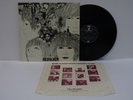 60s Pop THE BEATLES revolver 70s UK Stereo Vinyl LP Fab