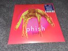 Phish Hoist 2LP Vinyl New 30th Ann Indie Laser Beams Color Vinyl NEW Sealed