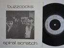 BUZZCOCKS Spiral Scratch RARE 1st press UK 7