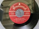 PEANUTS WILSON - CAST IRON MAN rare US RE-ISSUE / ROCKABILLY / MINT-
